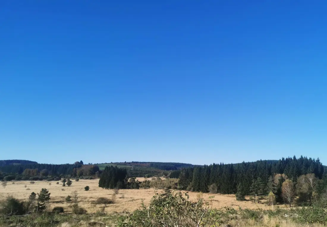 Camping Les Sapins de Correze 3 étoiles★★★