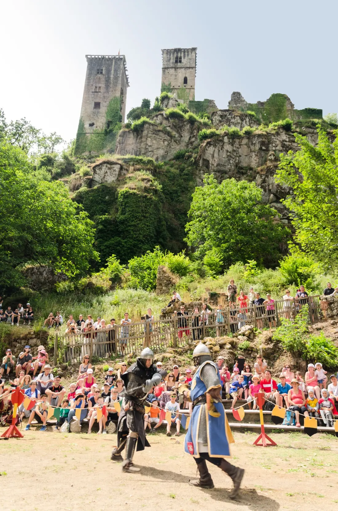 Camping Les Sapins de Correze 3 étoiles★★★