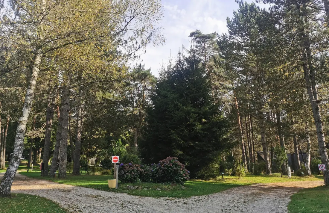 Camping Les Sapins de Correze 3 étoiles★★★