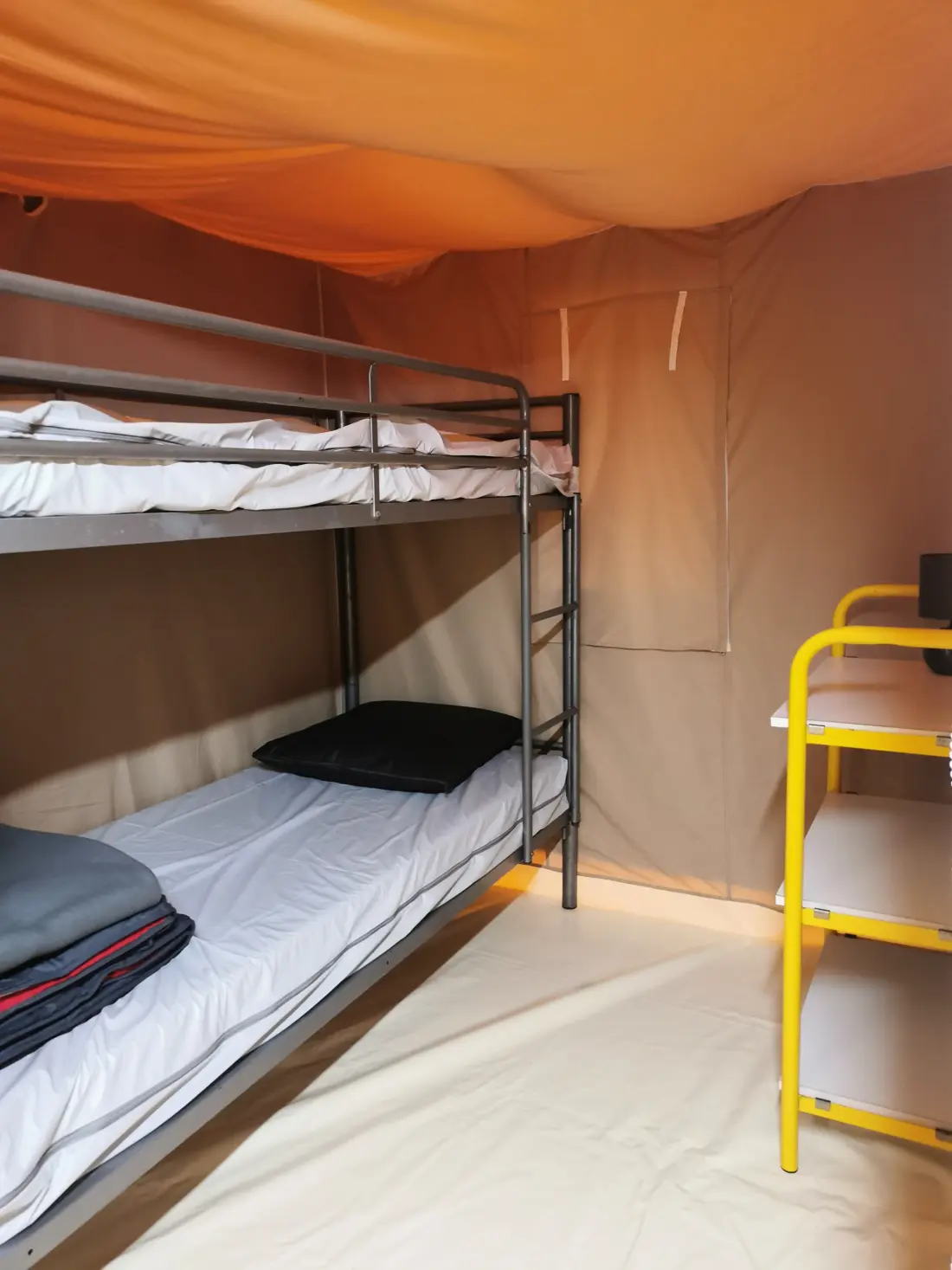 Camping Les Sapins de Correze 3 étoiles★★★