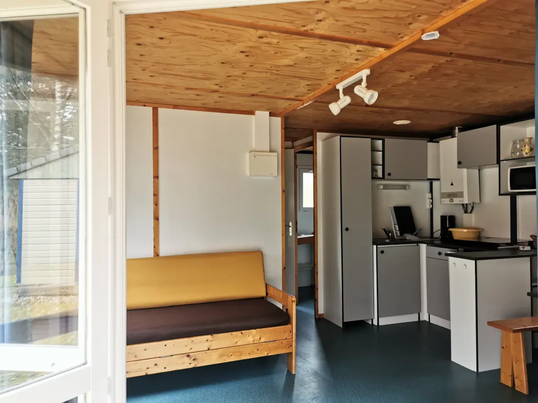 Camping Les Sapins de Correze 3 étoiles★★★