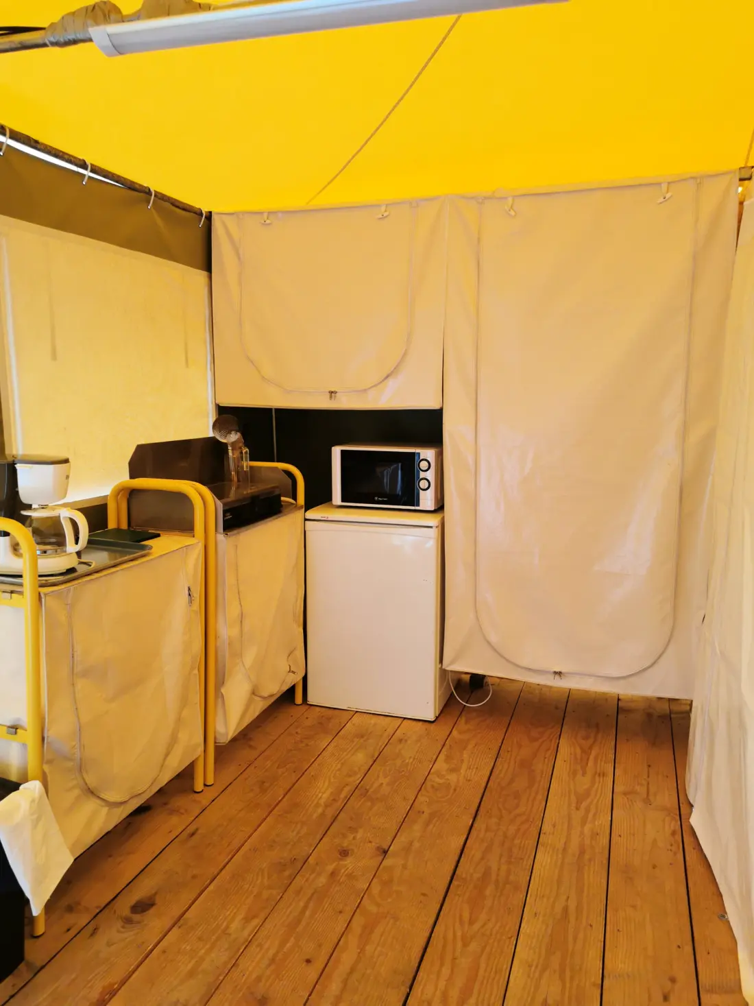 Camping Les Sapins de Correze 3 étoiles★★★