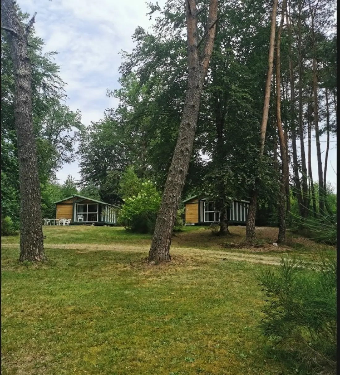 Camping Les Sapins de Correze 3 étoiles★★★