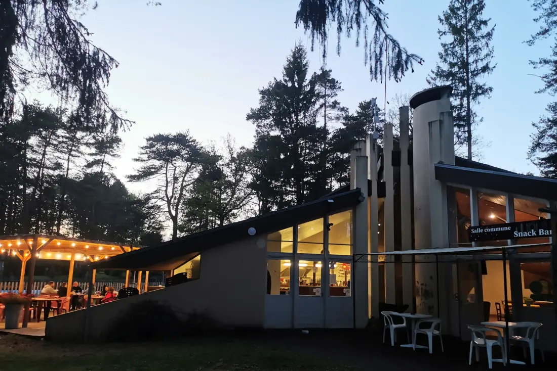 Camping Les Sapins de Correze 3 étoiles★★★