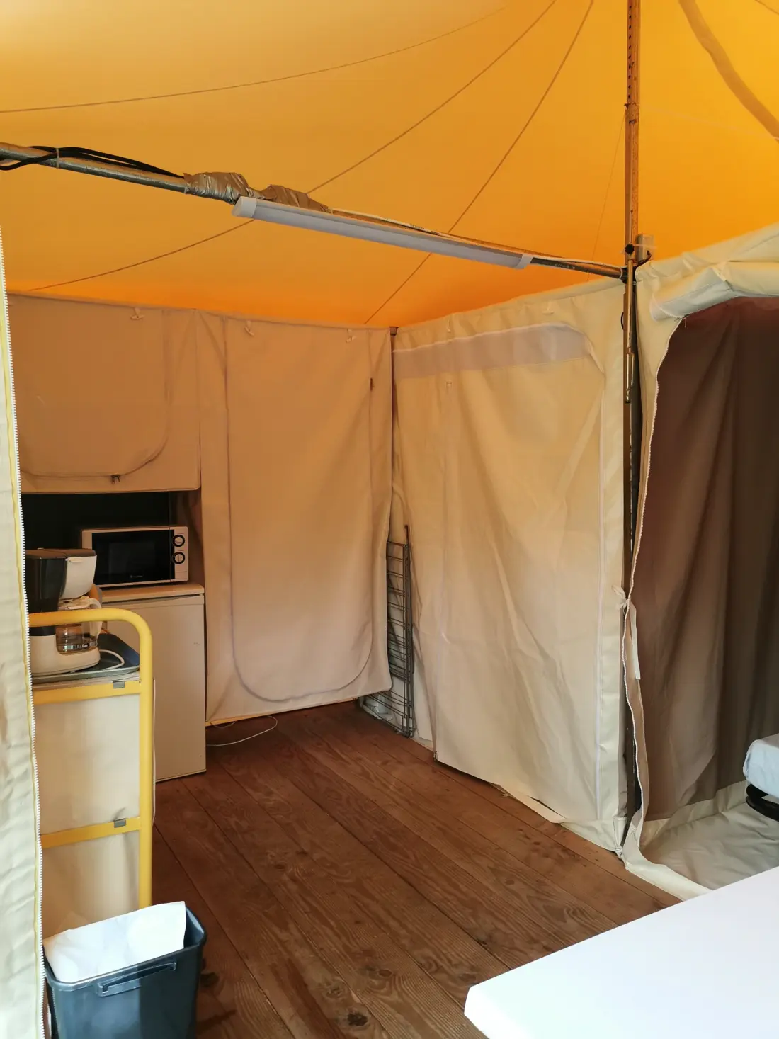 Camping Les Sapins de Correze 3 étoiles★★★