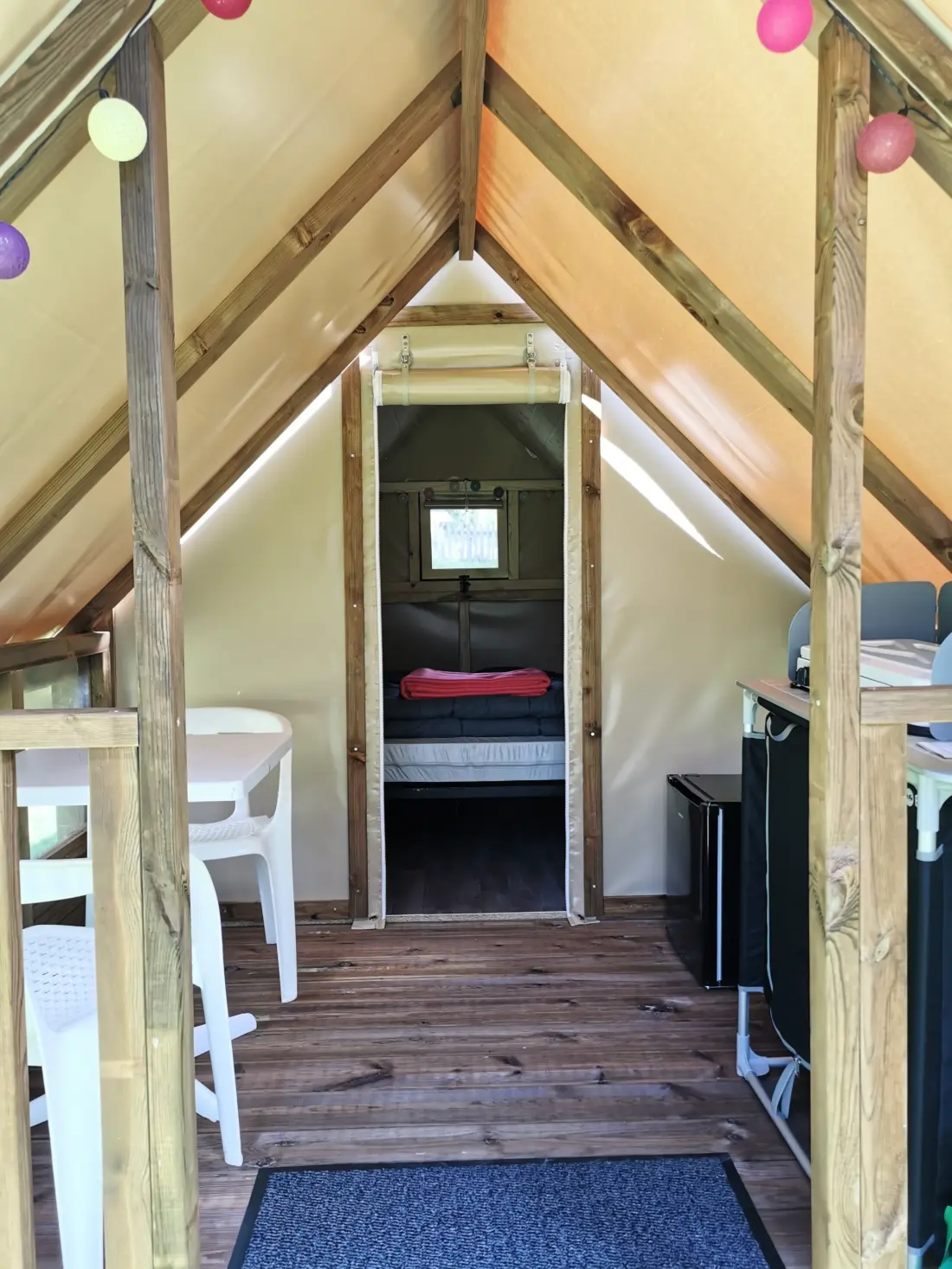 Camping Les Sapins de Correze 3 étoiles★★★
