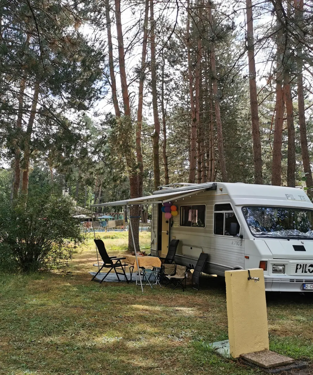 Camping Les Sapins de Correze 3 étoiles★★★