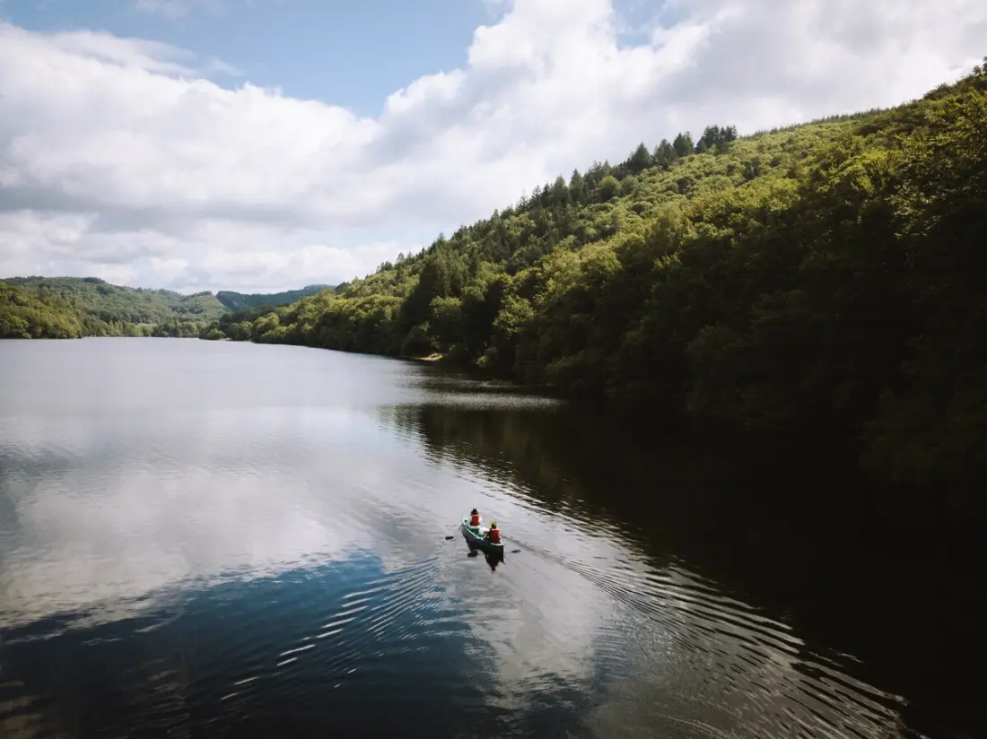 Camping Les Sapins de Correze 3 étoiles★★★