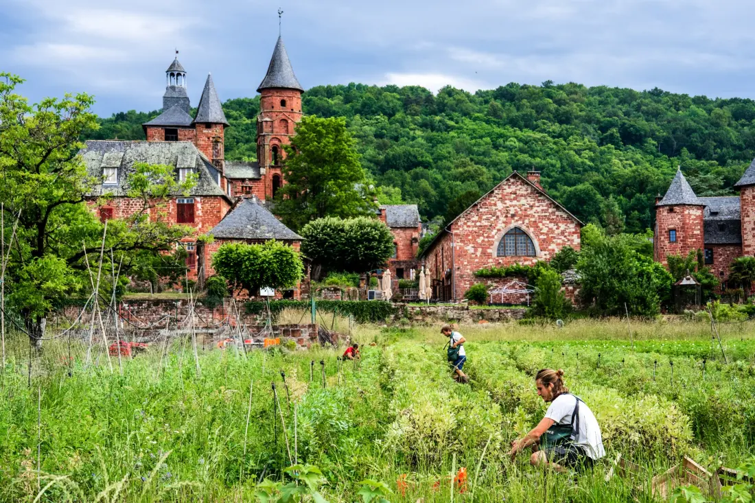 Camping Les Sapins de Correze 3 étoiles★★★