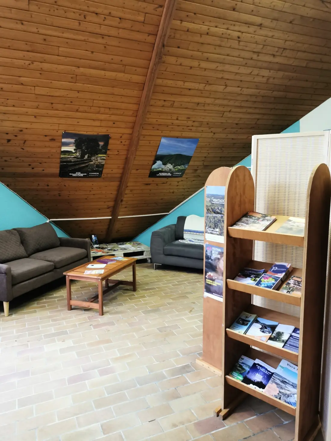 Camping Les Sapins de Correze 3 étoiles★★★