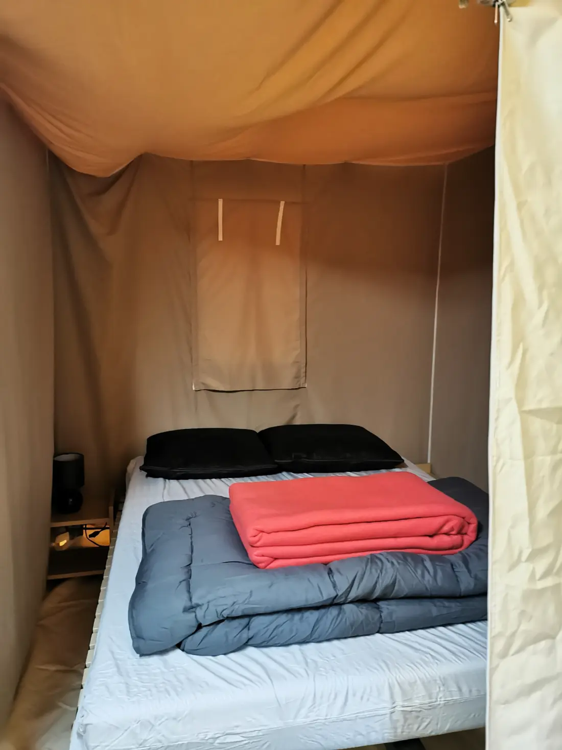 Camping Les Sapins de Correze 3 étoiles★★★