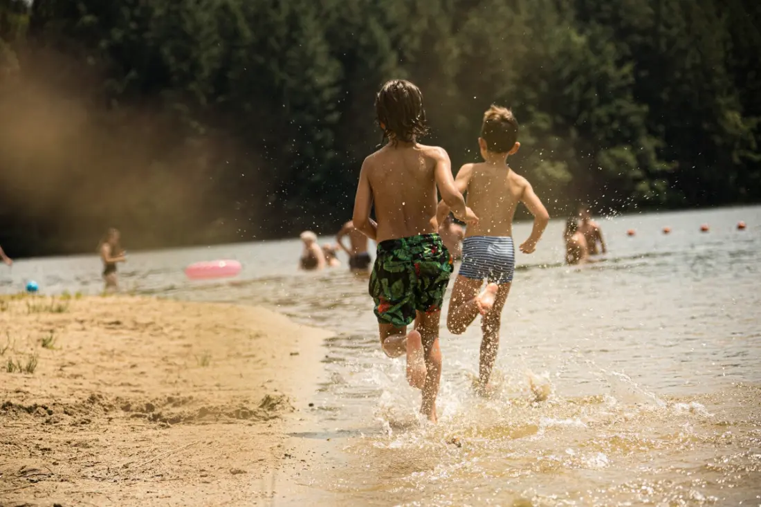 Camping Les Sapins de Correze 3 étoiles★★★