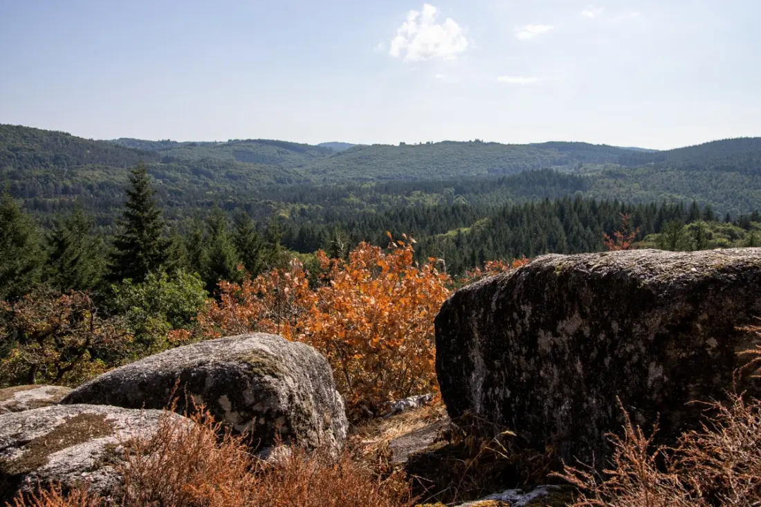 Camping Les Sapins de Correze 3 étoiles★★★