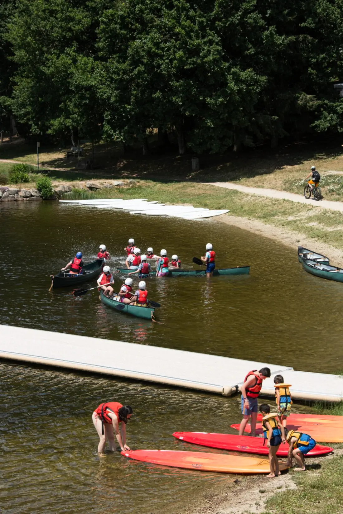 Camping Les Sapins de Correze 3 étoiles★★★