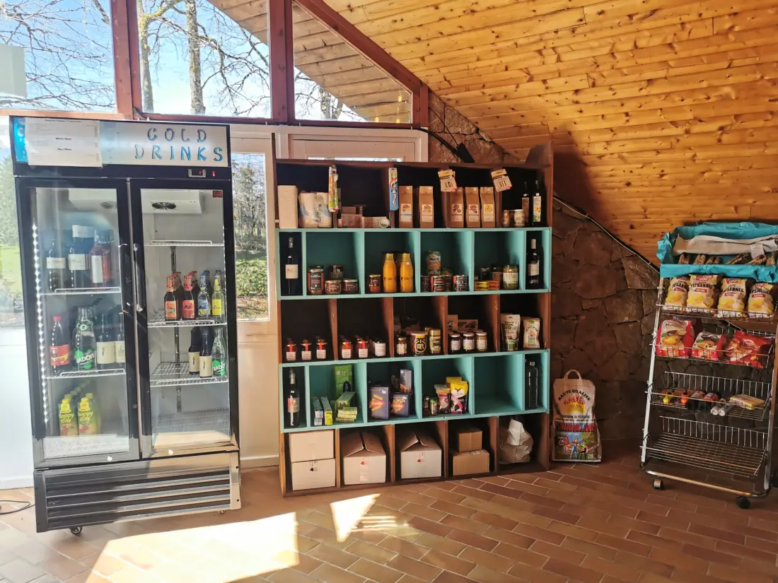 Camping Les Sapins de Correze 3 étoiles★★★