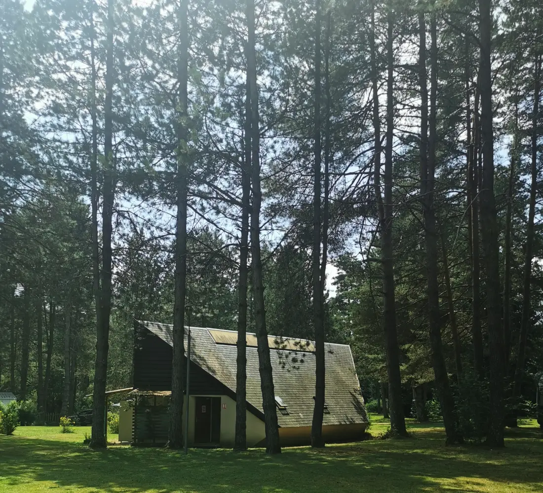 Camping Les Sapins de Correze 3 étoiles★★★