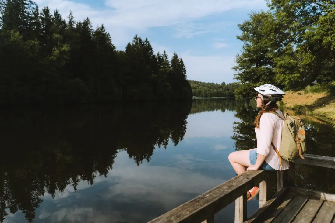 Camping Les Sapins de Correze 3 étoiles★★★