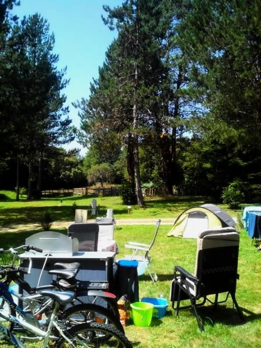Camping Les Sapins de Correze 3 étoiles★★★