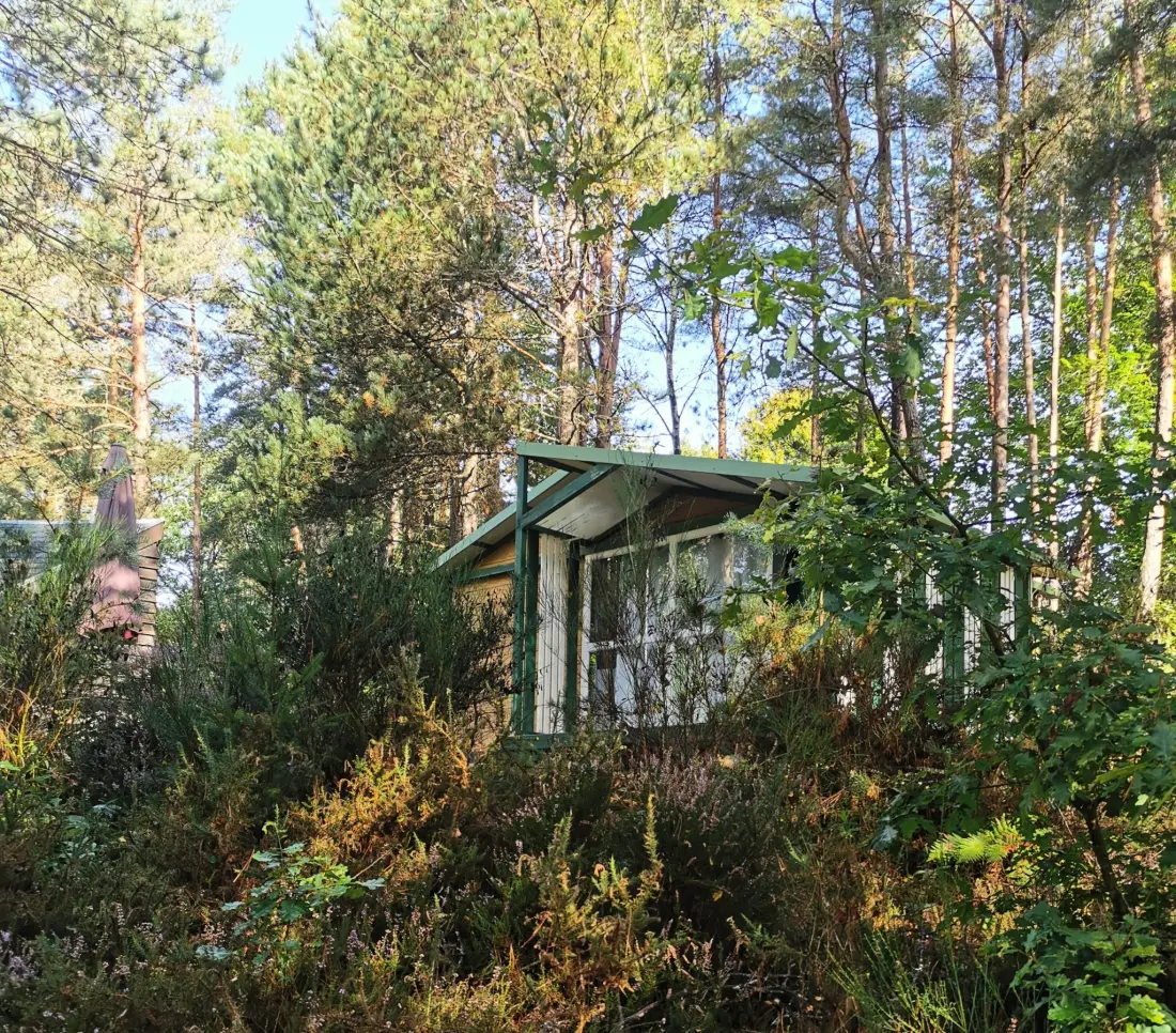 Camping Les Sapins de Correze 3 étoiles★★★