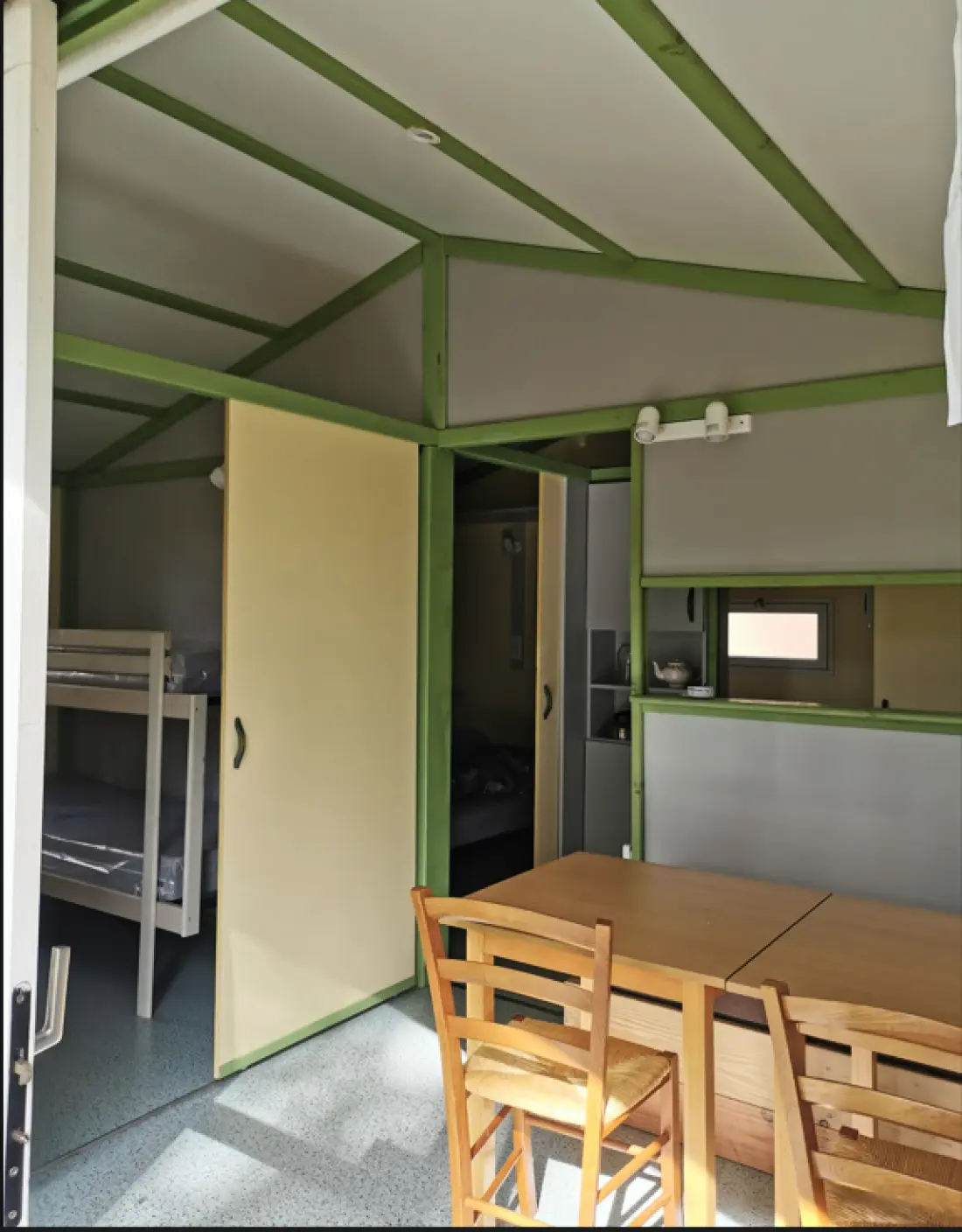 Camping Les Sapins de Correze 3 étoiles★★★