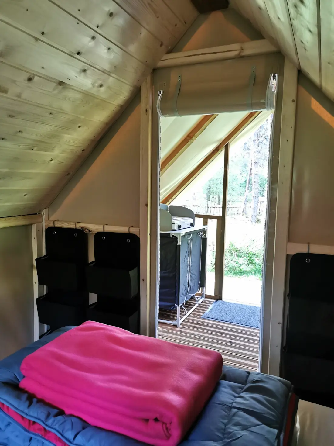 Camping Les Sapins de Correze 3 étoiles★★★