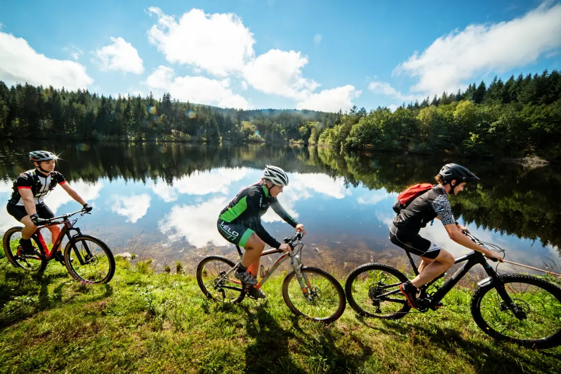 Camping Les Sapins de Correze 3 étoiles★★★
