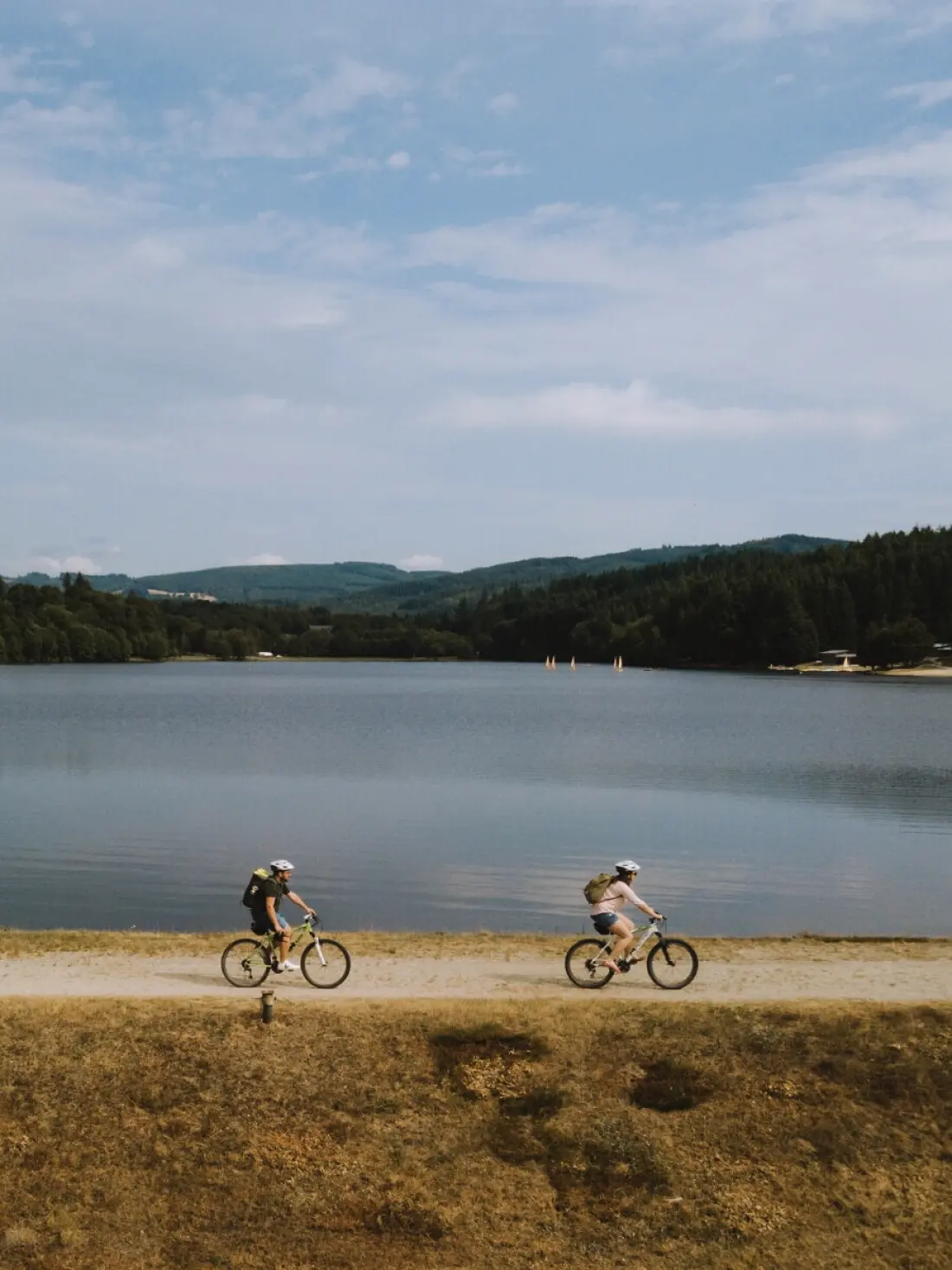 Camping Les Sapins de Correze 3 étoiles★★★