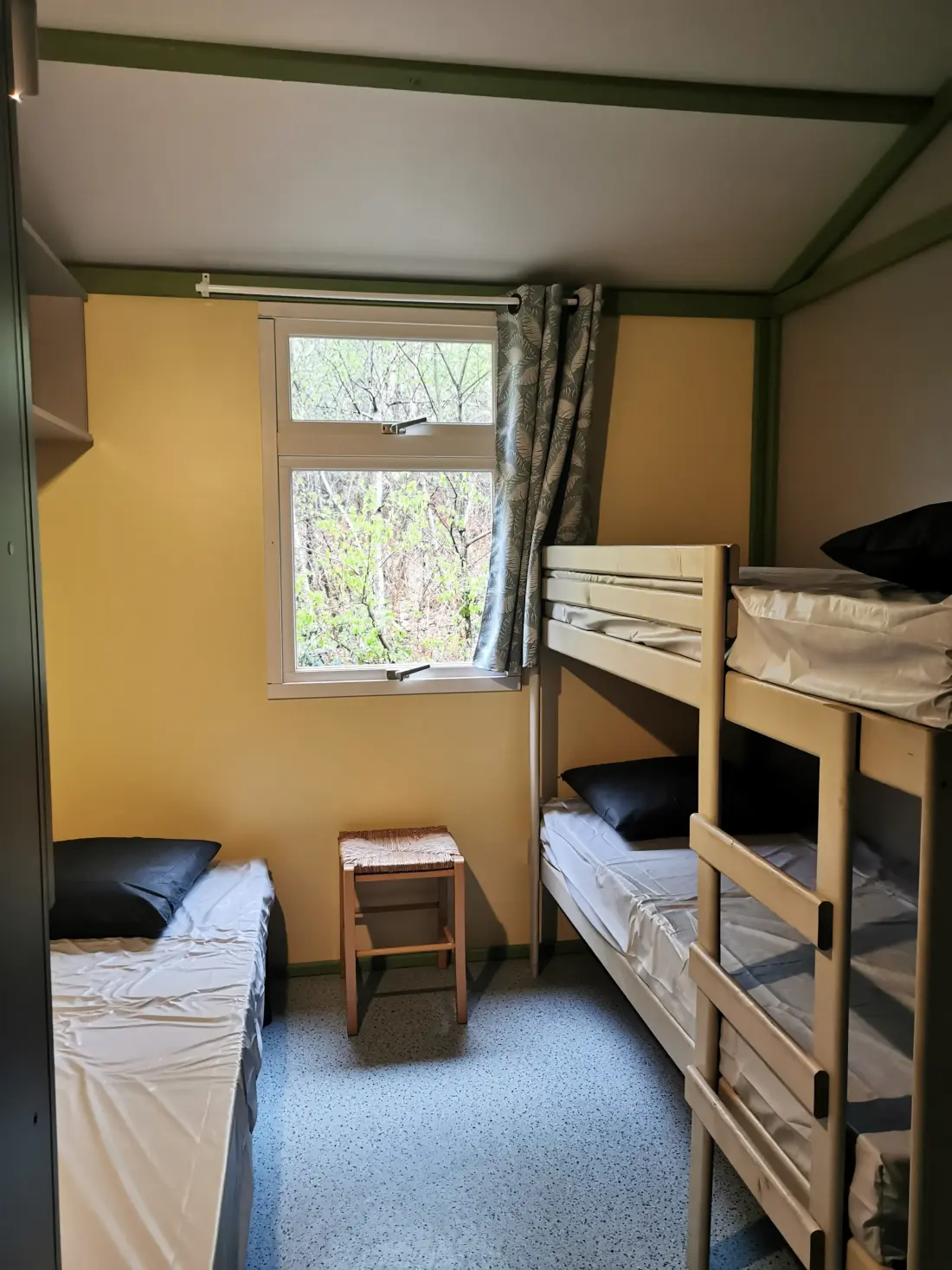 Camping Les Sapins de Correze 3 étoiles★★★