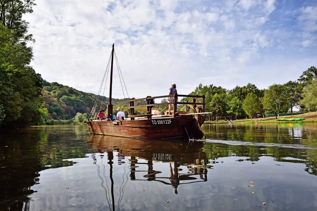 Camping Les Sapins de Correze 3 étoiles★★★