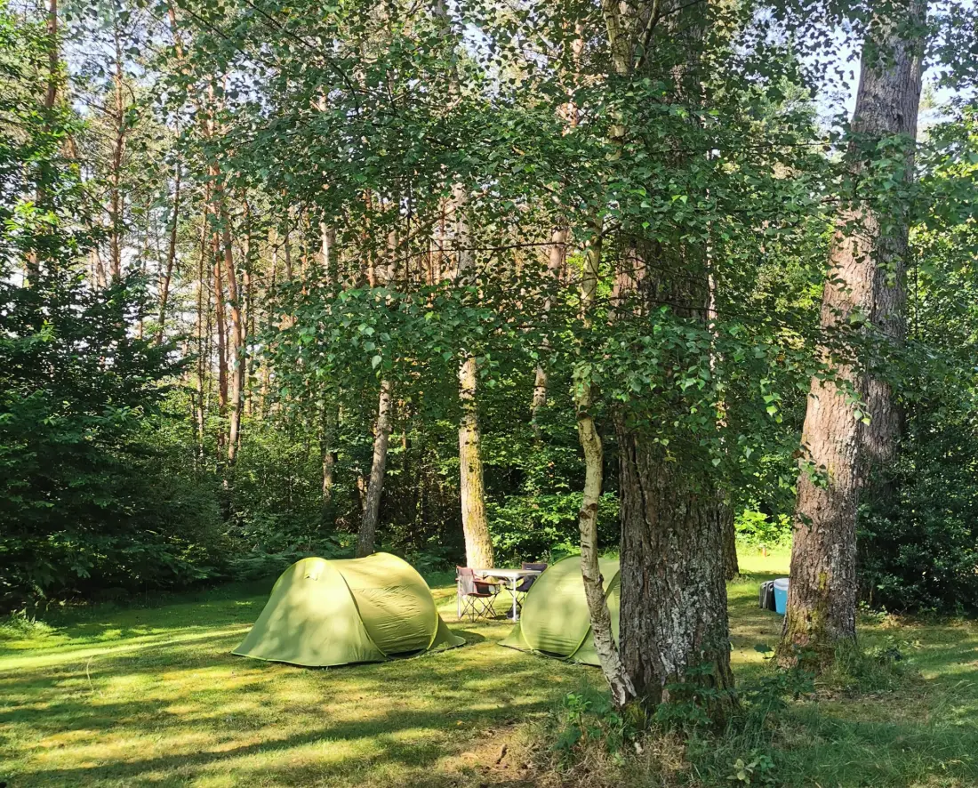 Camping Les Sapins de Correze 3 étoiles★★★