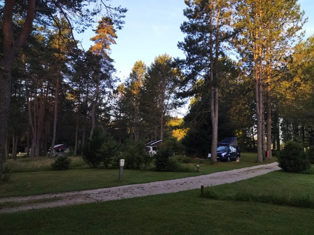 Camping Les Sapins de Correze 3 étoiles★★★