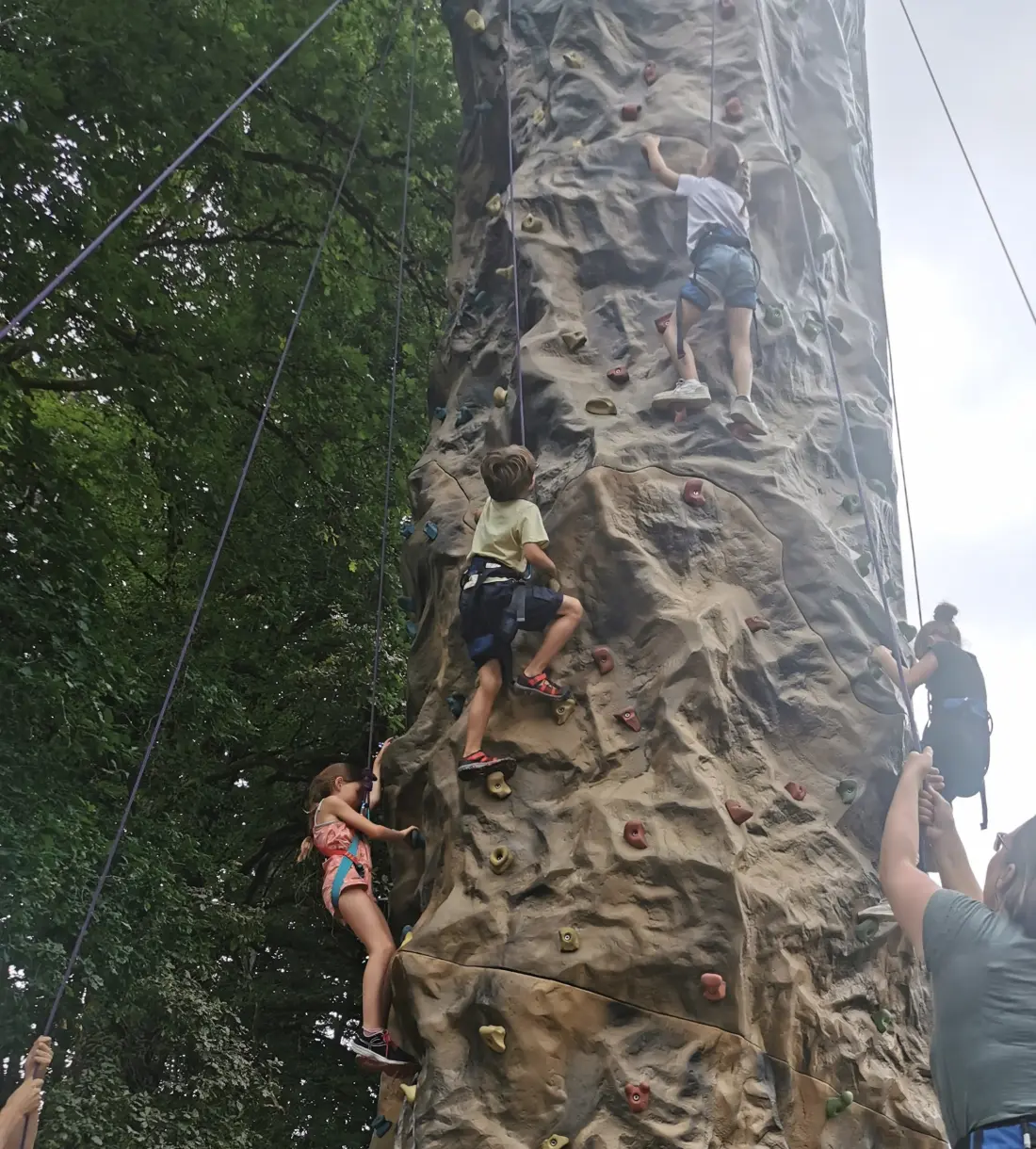 Camping Les Sapins de Correze 3 étoiles★★★