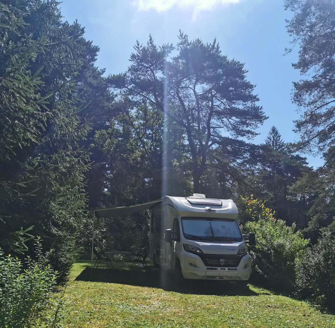 Camping Les Sapins de Correze 3 étoiles★★★