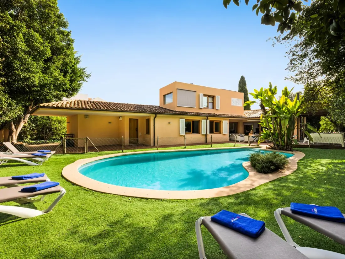 Maison de Vacances Palma 11