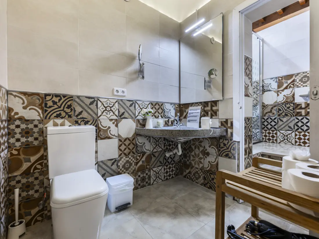 Maison de Vacances Palma 12