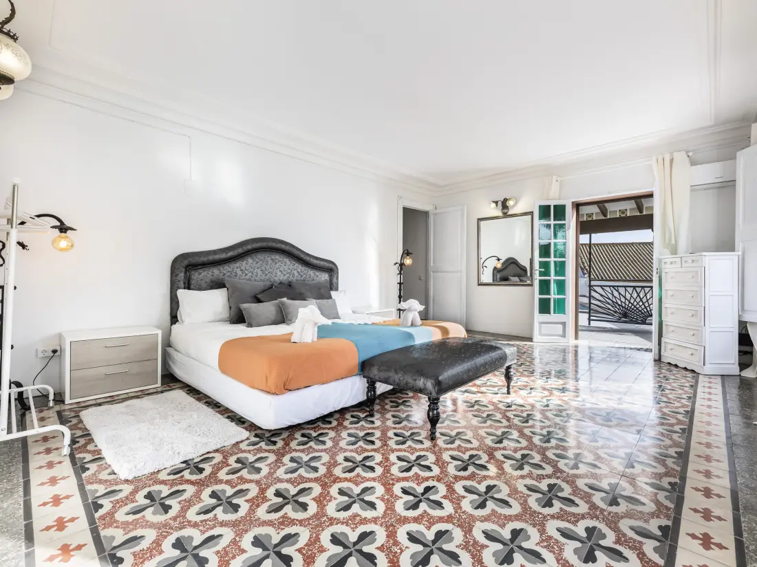 Maison de Vacances Palma 12