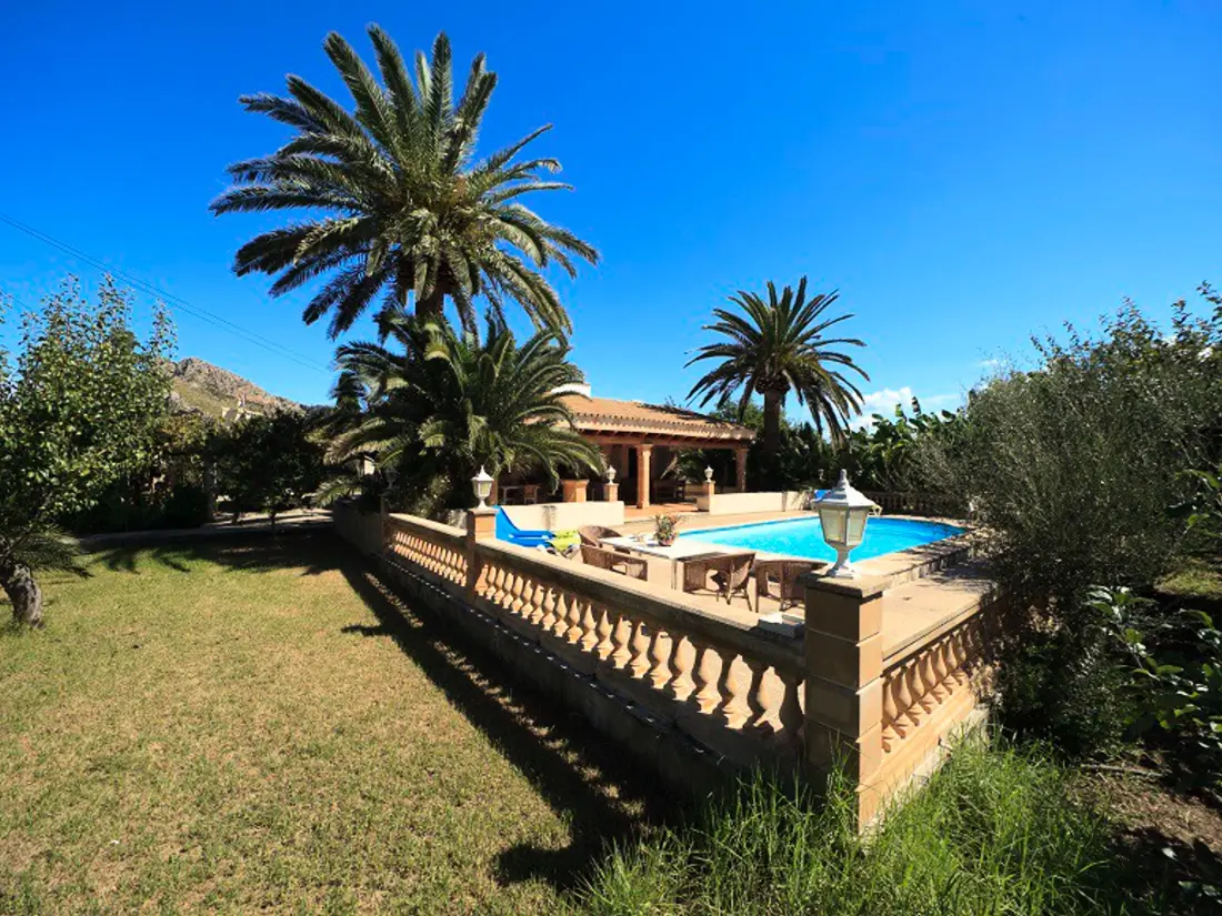 Maison de Vacances Palma 13