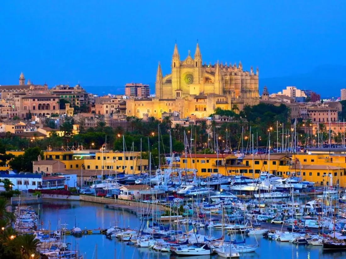 Maison de Vacances Palma 13