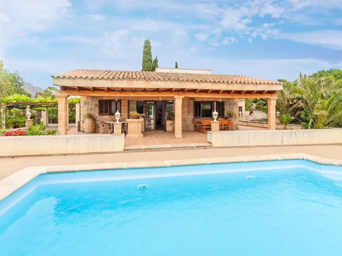 Maison de Vacances Palma 13