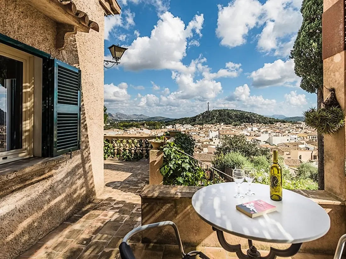 Maison de Vacances Palma 13