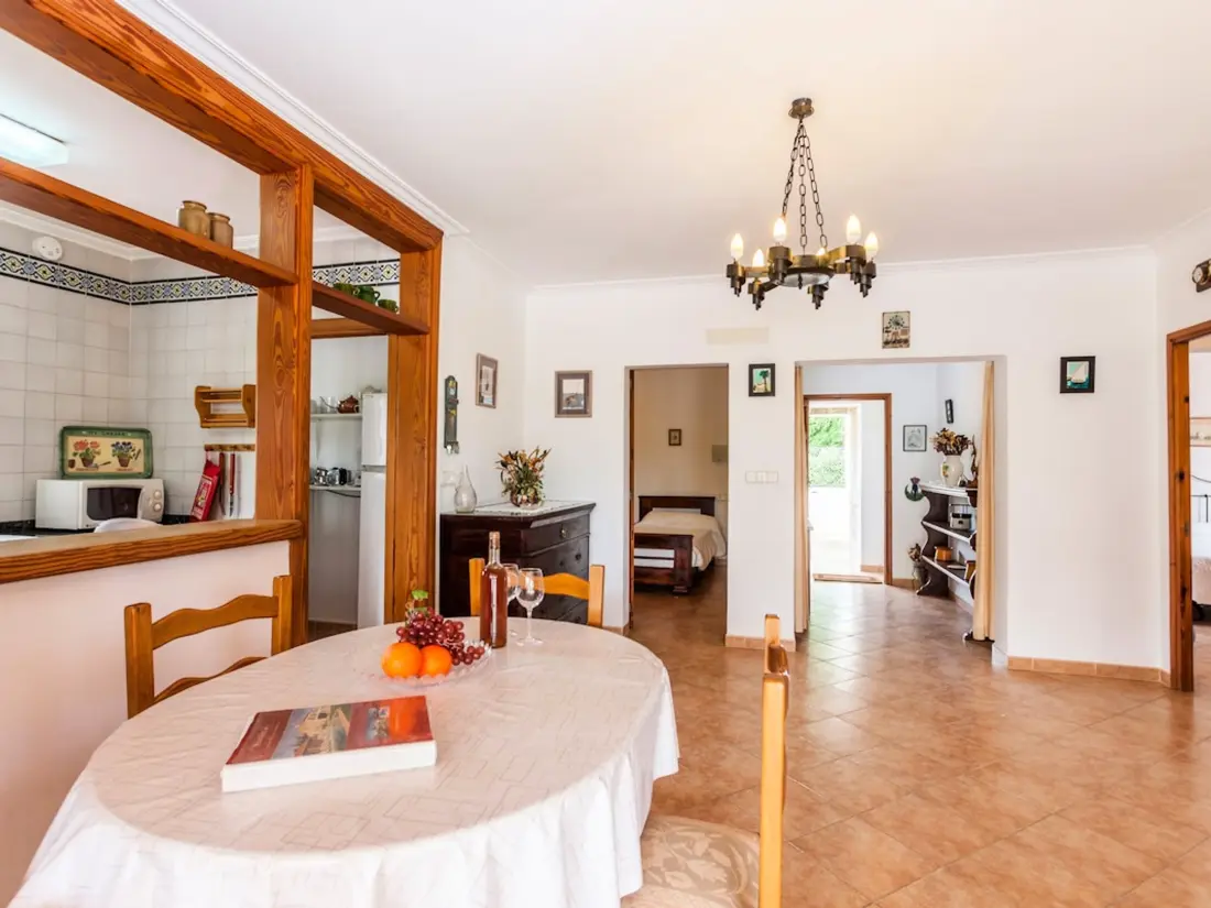 Maison de Vacances Palma 13