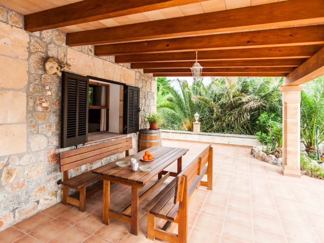 Maison de Vacances Palma 13
