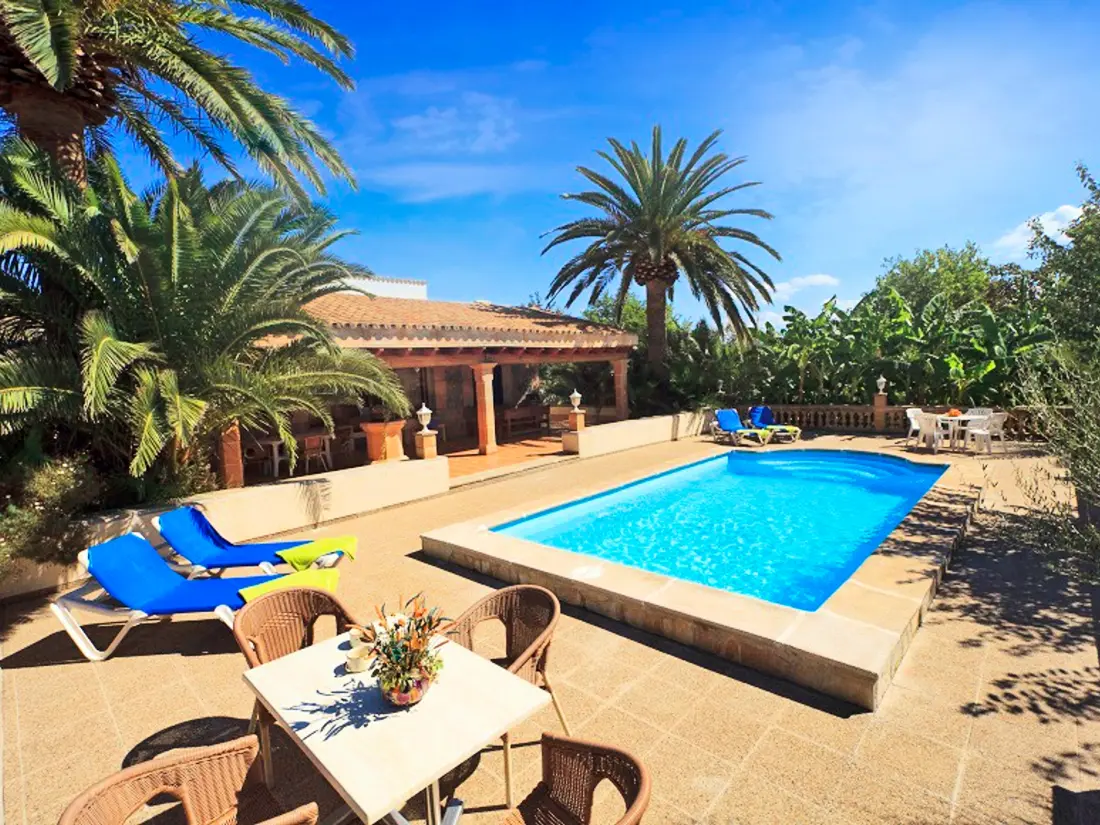 Maison de Vacances Palma 13