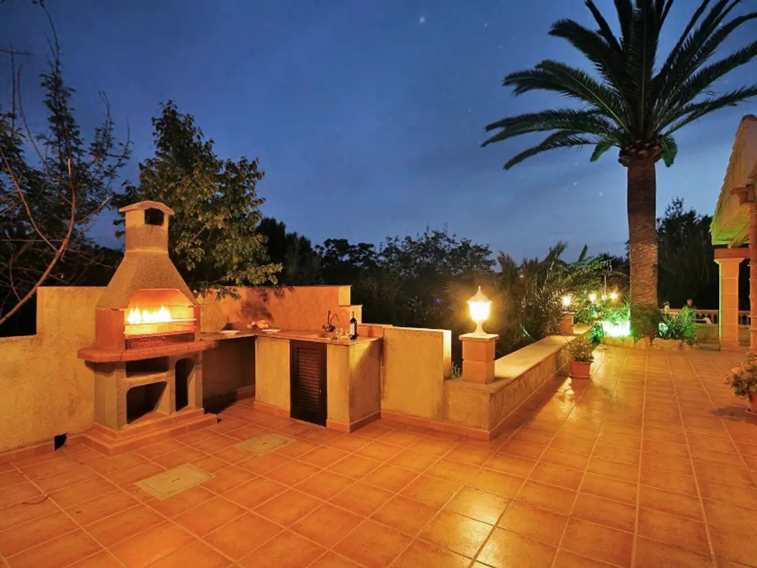 Maison de Vacances Palma 13
