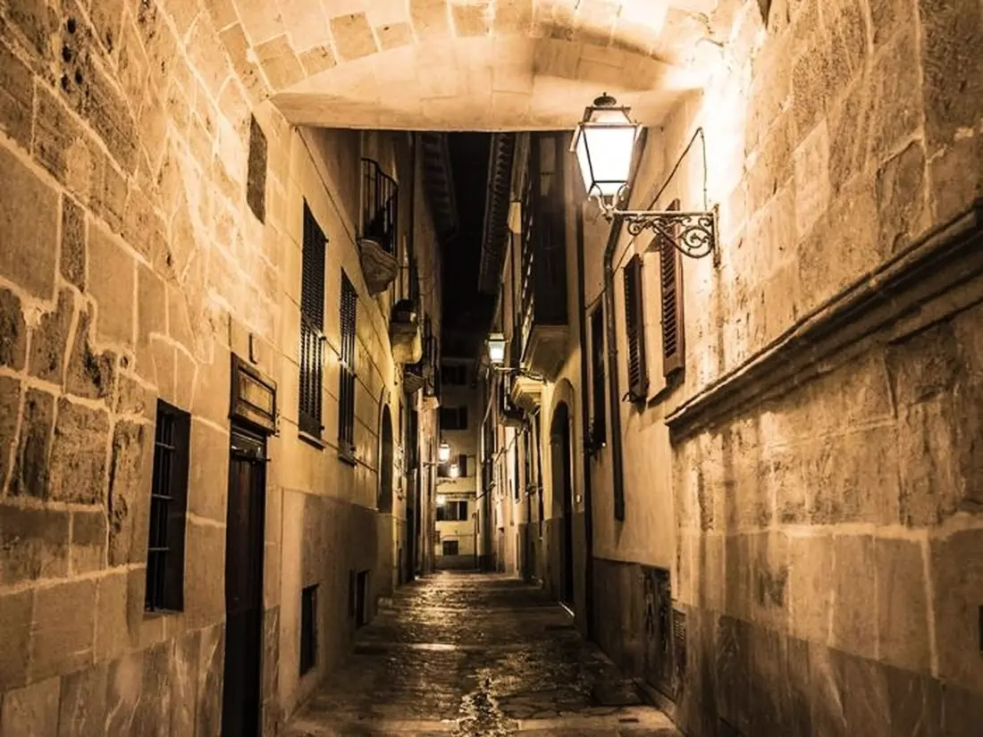 Maison de Vacances Palma 2