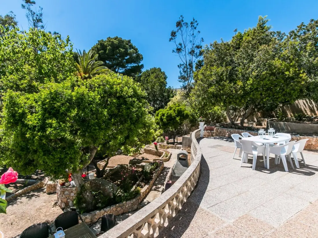 Maison de Vacances Palma 3