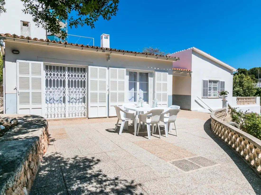 Maison de Vacances Palma 3
