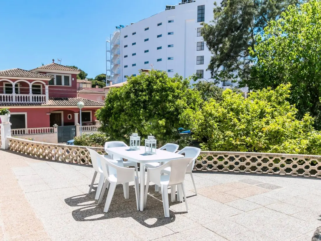 Maison de Vacances Palma 3