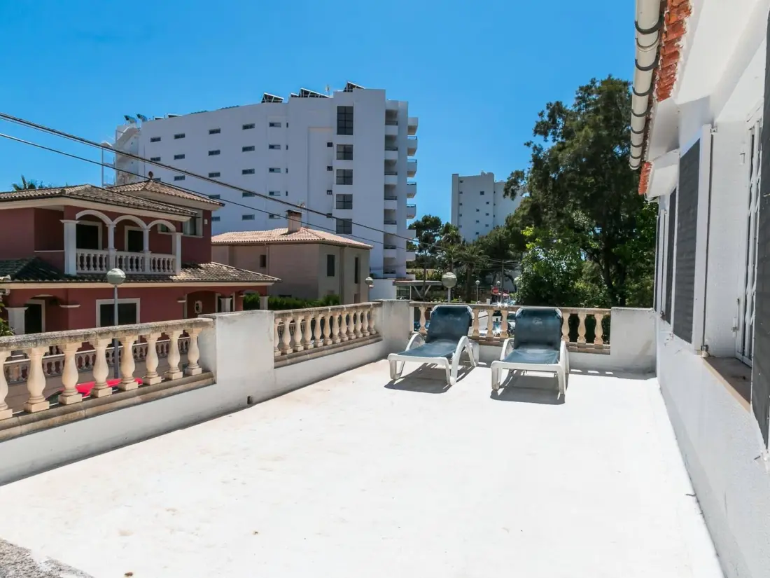 Maison de Vacances Palma 3