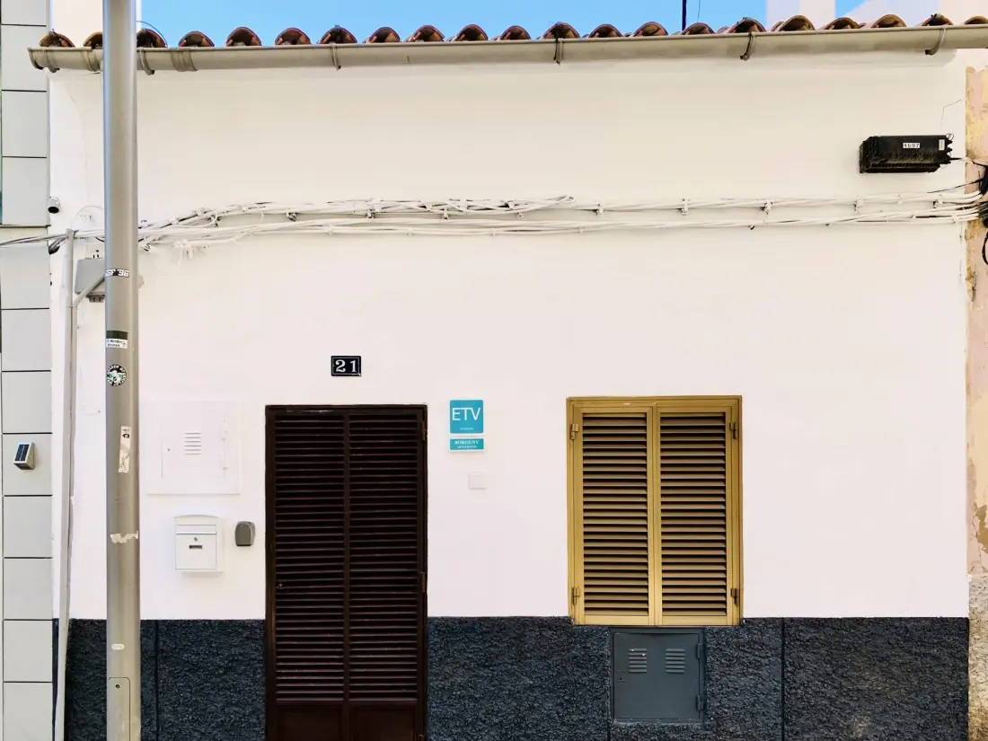 Maison de Vacances Palma 4
